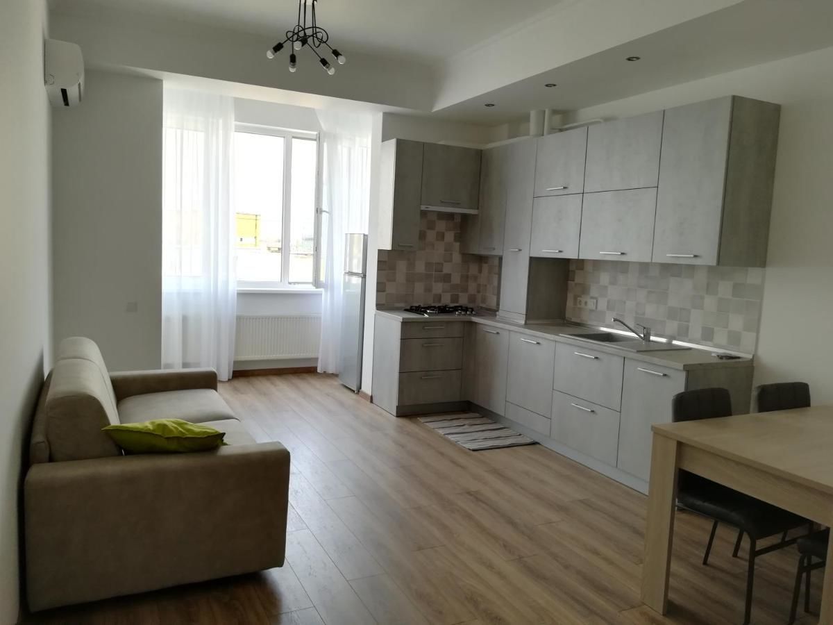 Апартаменты Apartment Lev Tolstoy 63 Кишинёв